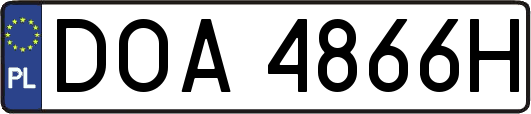 DOA4866H