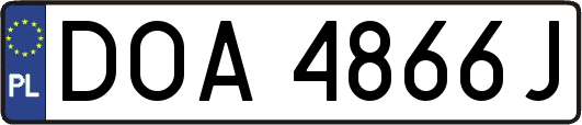 DOA4866J