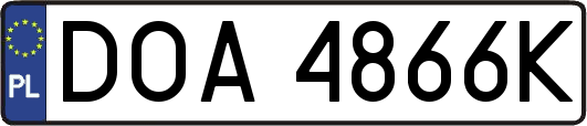 DOA4866K