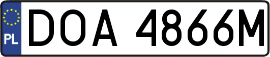 DOA4866M