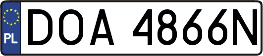 DOA4866N