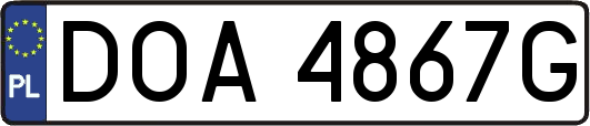 DOA4867G