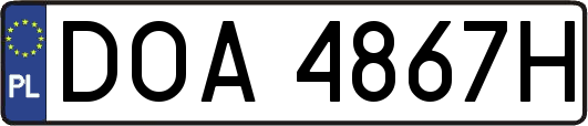 DOA4867H