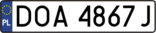 DOA4867J