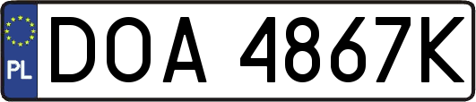 DOA4867K
