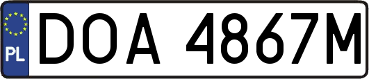 DOA4867M