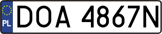 DOA4867N