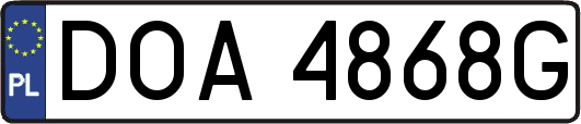 DOA4868G