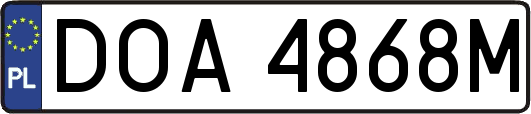 DOA4868M