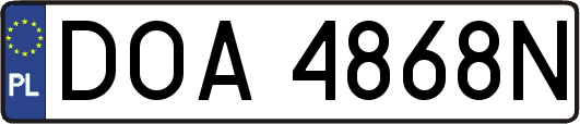 DOA4868N