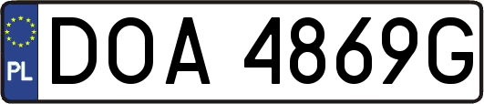 DOA4869G