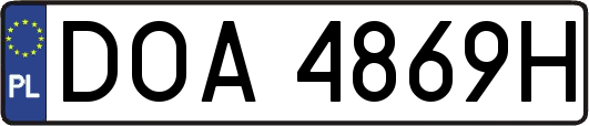 DOA4869H