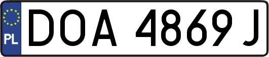 DOA4869J