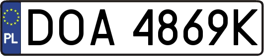 DOA4869K
