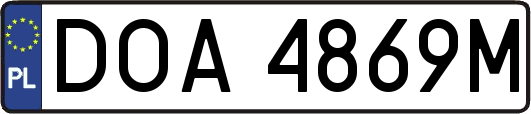DOA4869M