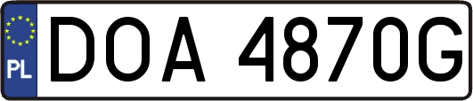 DOA4870G