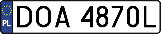 DOA4870L