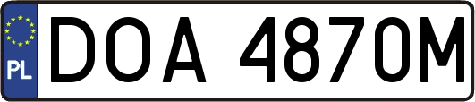 DOA4870M