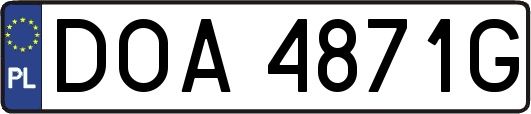 DOA4871G