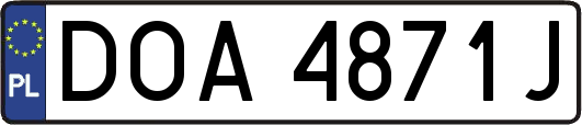 DOA4871J