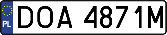 DOA4871M