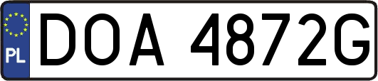 DOA4872G