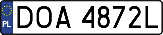 DOA4872L