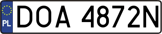 DOA4872N