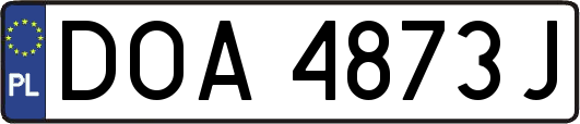 DOA4873J