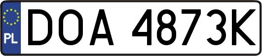 DOA4873K