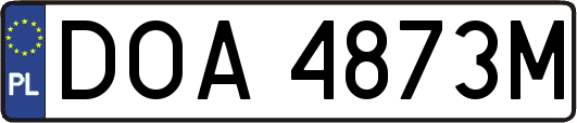 DOA4873M