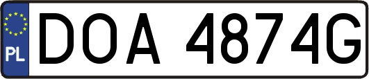 DOA4874G