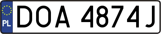 DOA4874J