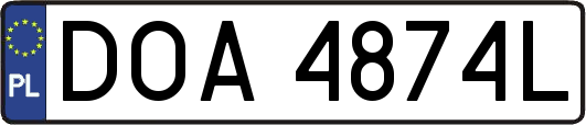 DOA4874L