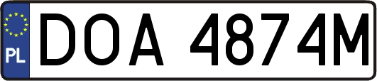 DOA4874M
