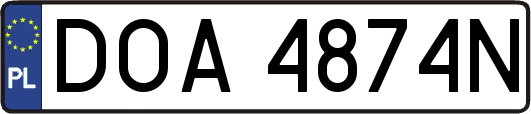 DOA4874N