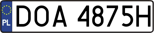 DOA4875H