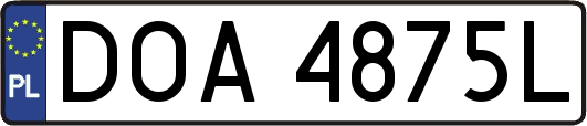 DOA4875L