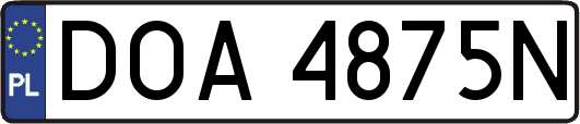 DOA4875N