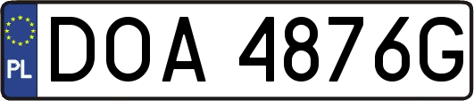 DOA4876G