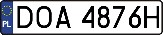 DOA4876H