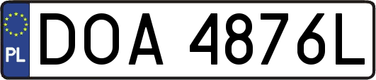 DOA4876L
