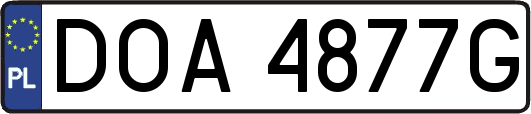DOA4877G