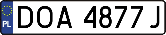 DOA4877J