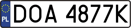 DOA4877K