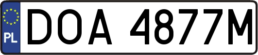 DOA4877M
