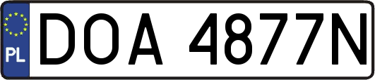 DOA4877N