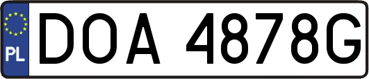 DOA4878G