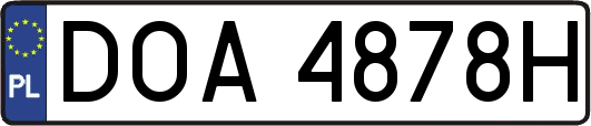 DOA4878H