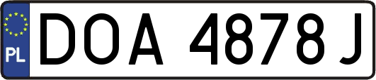 DOA4878J